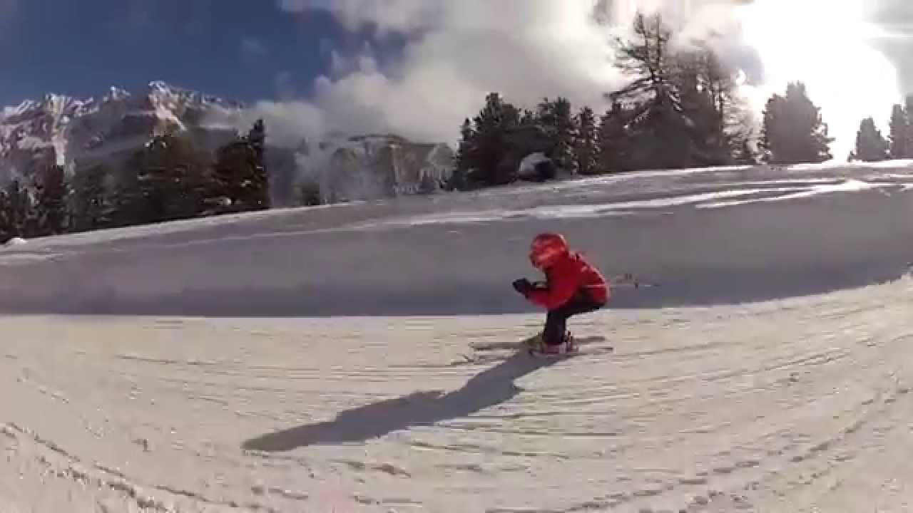 Rodzinna Rekreacja 2014 w Campitello di Fassa ⛷️