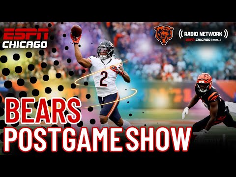 Chicago Bears Postgame Show