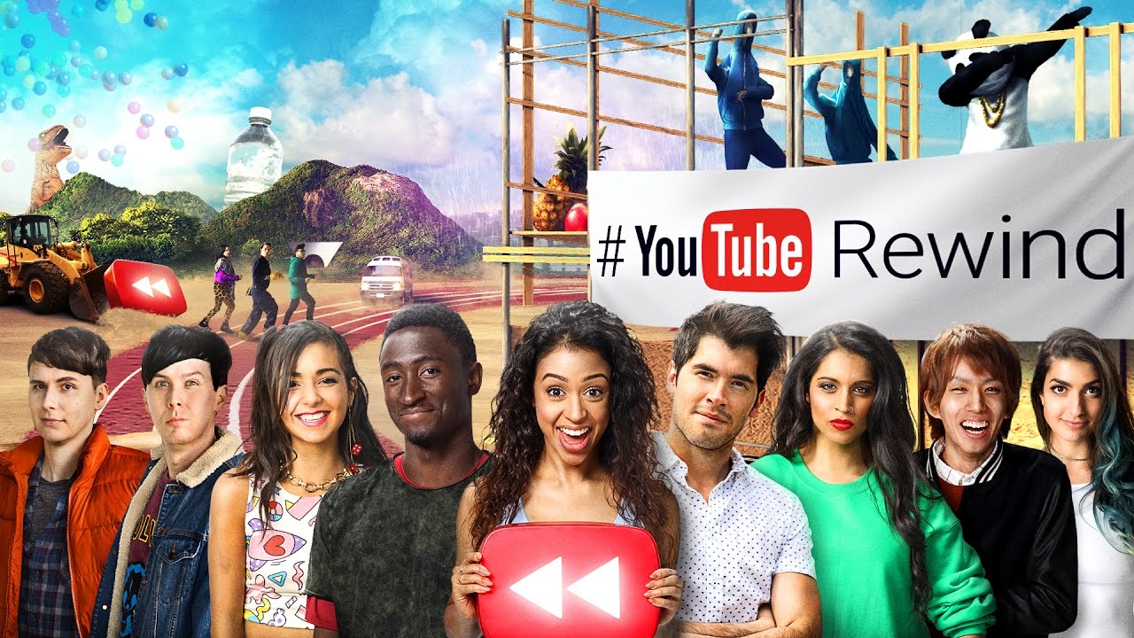 YouTube Rewind 2016: A Year in Review 🎬