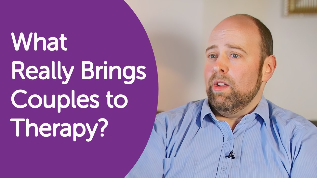 Therapist Shares Top Relationship Issues π¬