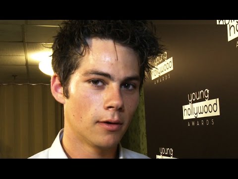 Teen Wolf: Dylan O'Brien on Lydia, Styles & Malia ❤️