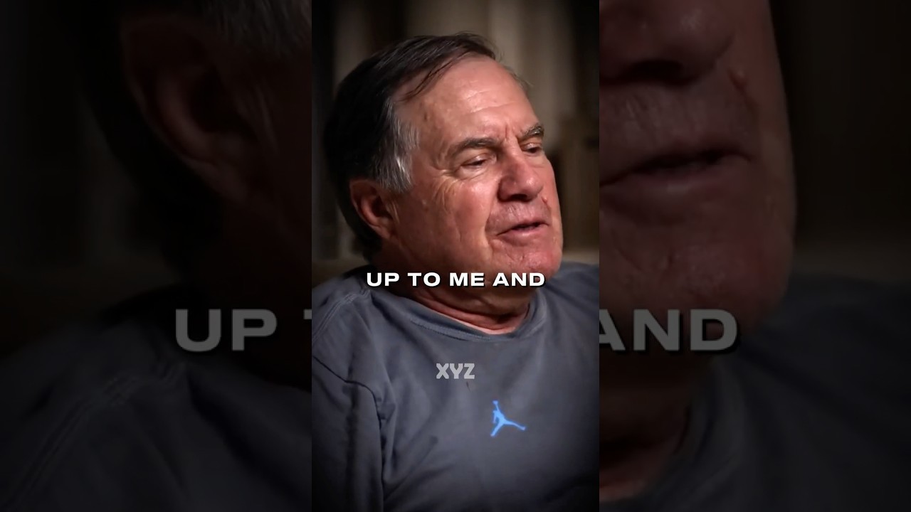 Bill Belichick's Secret to Beating the Eagles Every Time 🏈