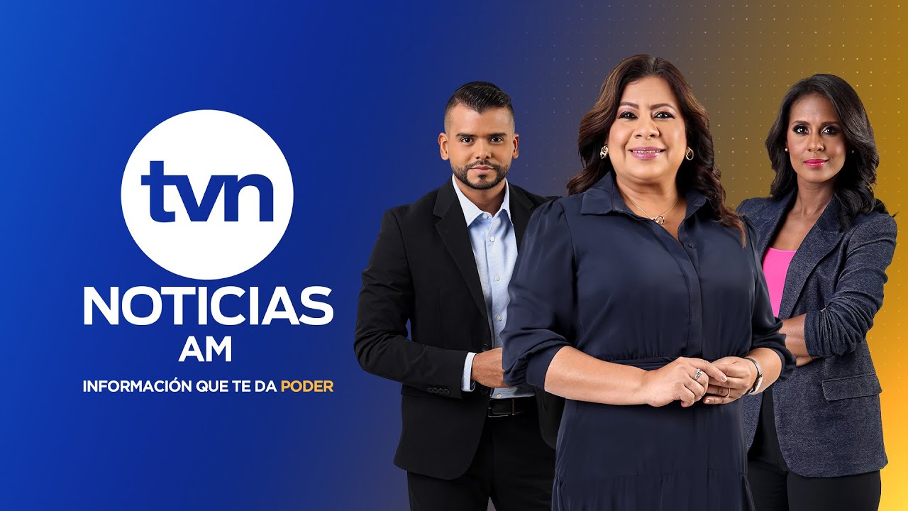 Noticiero Edición Matutina – Viernes 7 de Noviembre 2025 en Vivo