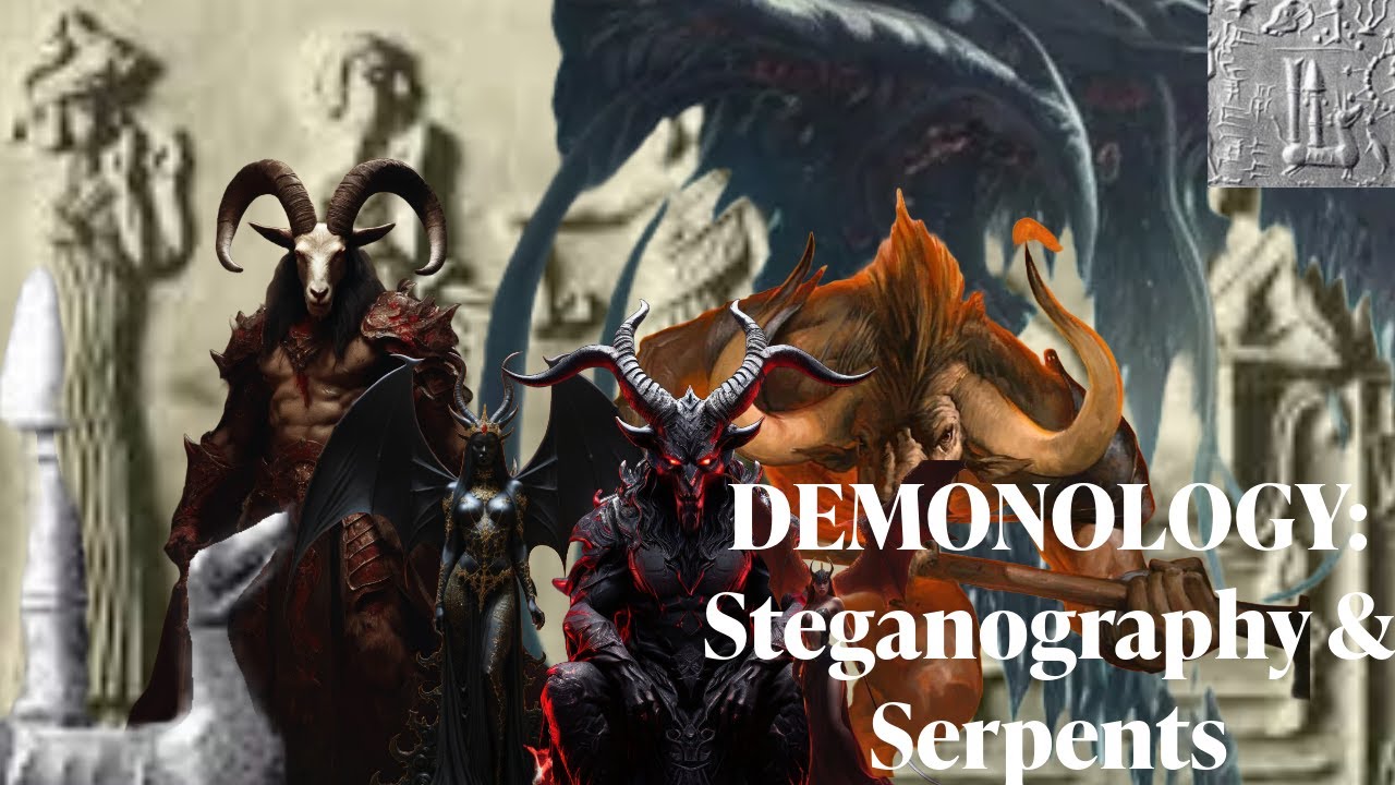 Unveiling Ancient Secrets: Steganography & Serpents in Sumerian Seals 🗝️