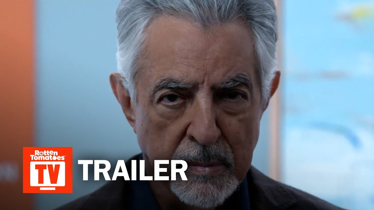 Criminal Minds S18 Trailer with Joe Mantegna