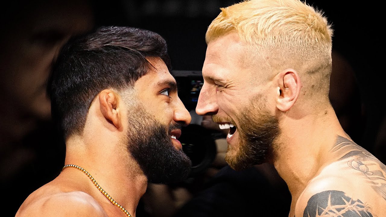 Arman Tsarukyan vs Dan Hooker Full Fight Marathon 🥊