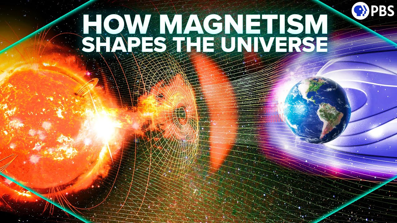 Discover How Magnetism Influences the Universe 🌌