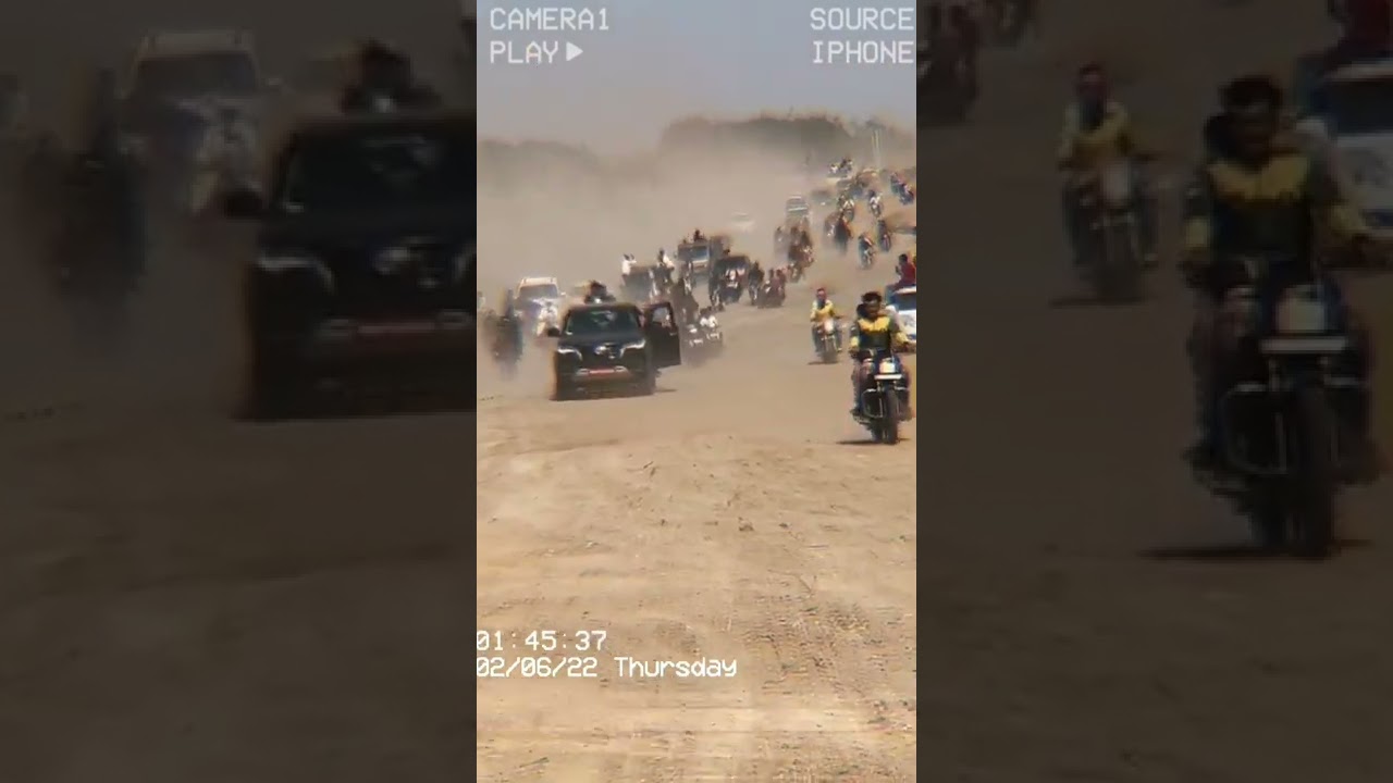 Sidhumoosewala's Kafila: Epic Gangster Fight π¨