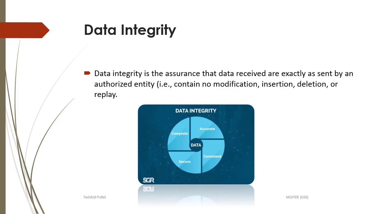 Master Key Security Services & Mechanisms: Authentication, Access Control & More 🔐