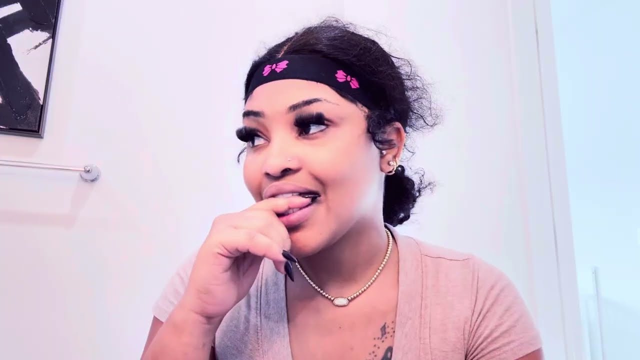 Dorothie C Lougarou Poul Pa Manyen Boutchou 😂