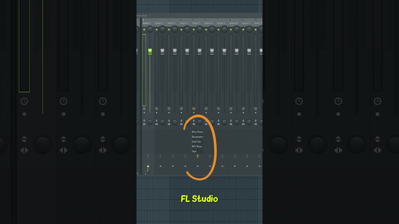 FL Studio Mixer Hidden Plugins Guide 🎛️