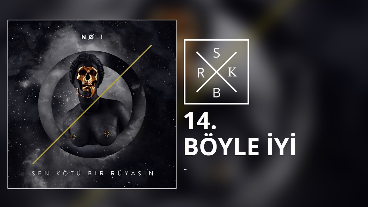 No.1 - Böyle İyi: 14 Parça Solo Albüm 🎶