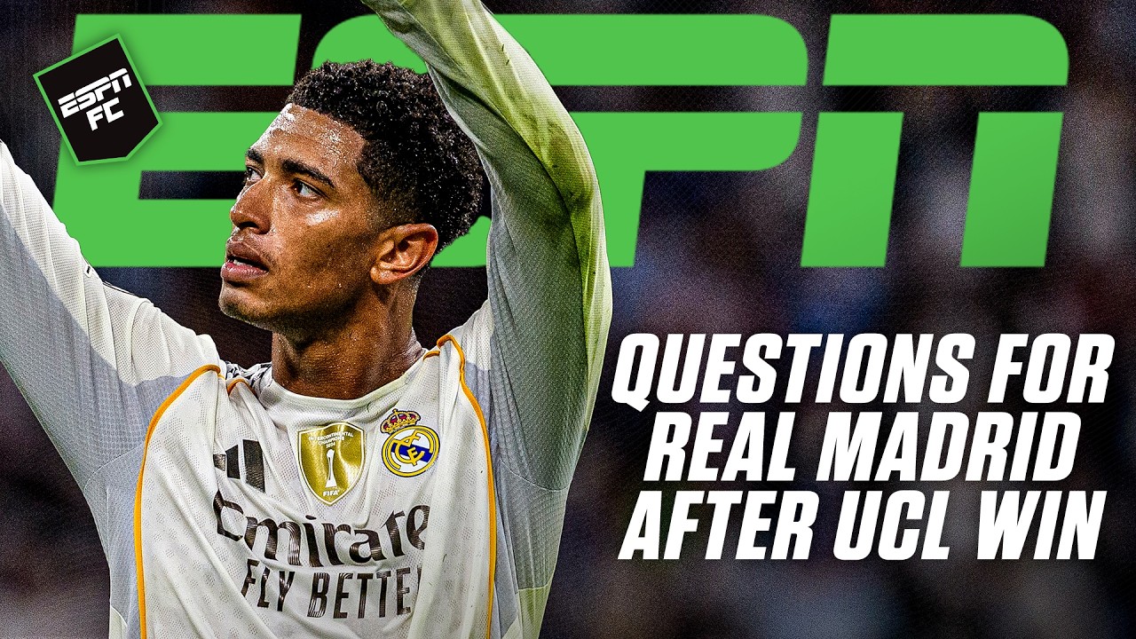 Real Madrid's Narrow Victory Over Juventus & Key Tactics for El Clásico ⚽