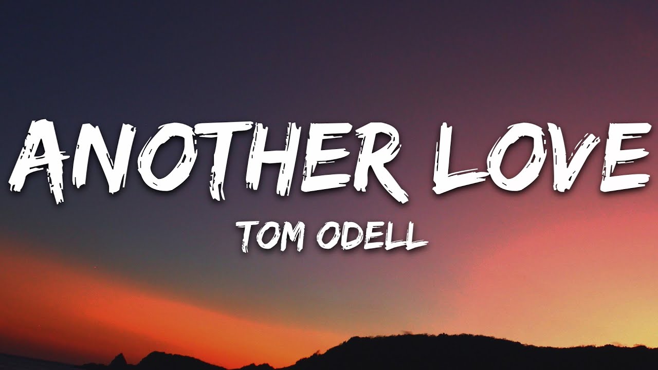 Tom Odell - Another Love (Slowed) (Lyrics)
