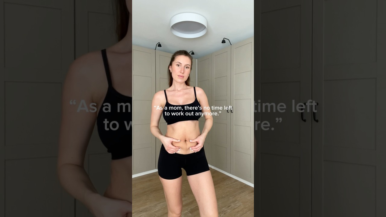 Busy Moms: Finding Time to Exercise 🏃‍♀️