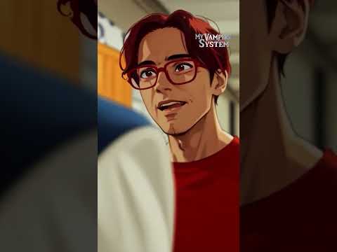 My Vampire System Animated | Episode 1 | Full Series | Pocket FM