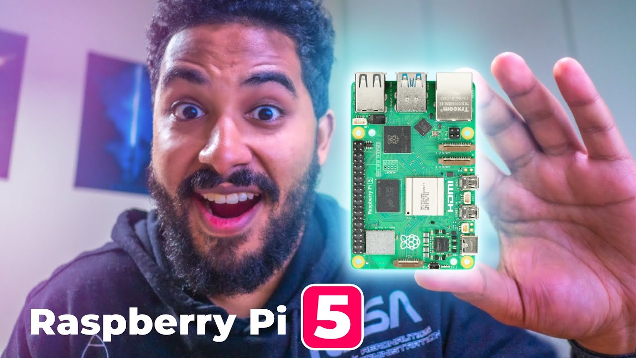 Test du Raspberry Pi 5 : Améliorations et Performances