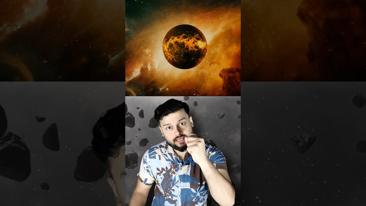 NASA Discovers Earth's Sister Planet Near Our Solar System 🌍