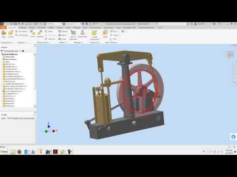 Inventor 2017 3D PDF Generation