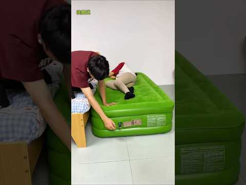 automatic inflatable bed outdoor camping source strength manufacturers good things recommended🔥.10