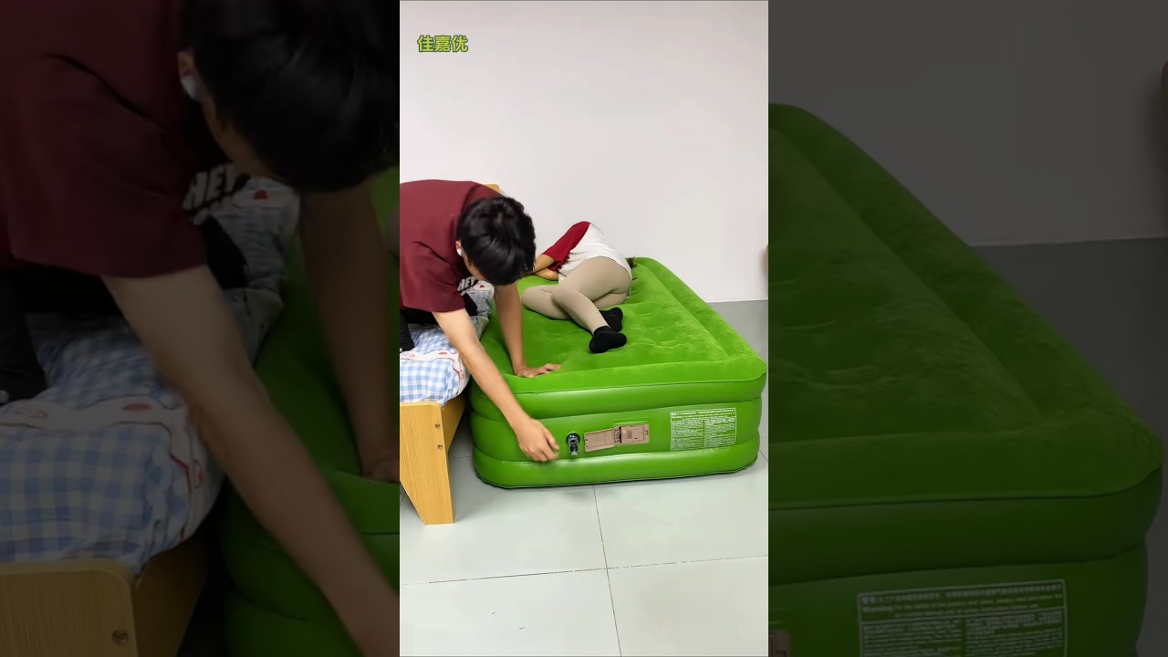 Top Recommended Automatic Inflatable Beds for Outdoor Camping