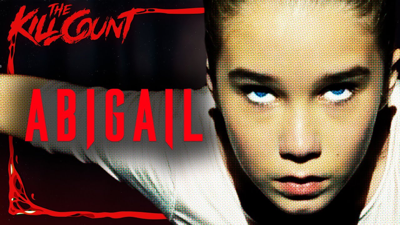 Abigail (2024) Kill Count & Promo Offer 🎬