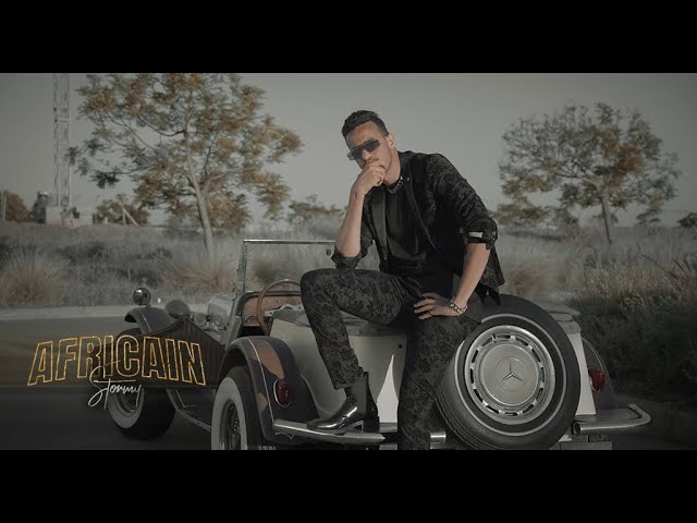 STORMY - Africain (Official Music Video) πΆ