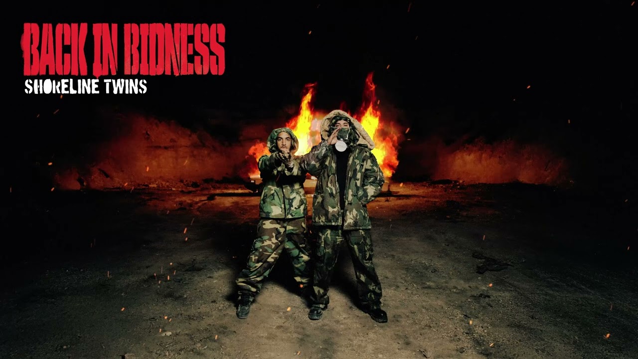 Shoreline Mafia - Shoreline Twins (Official Audio)