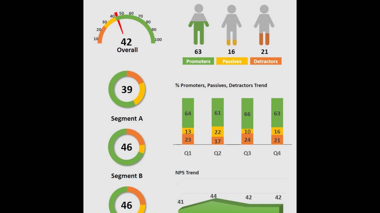 NPS Dashboard Overview