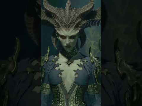 Demons VS. Angels 😈🤩🎉 DIABLO 4 #shorts #diablo4 ft. Lilith and Inarius