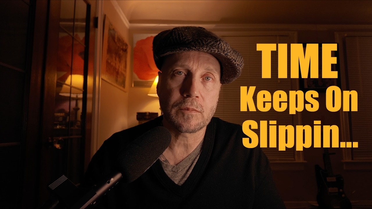 Why Time Seems to Speed Up ⏳