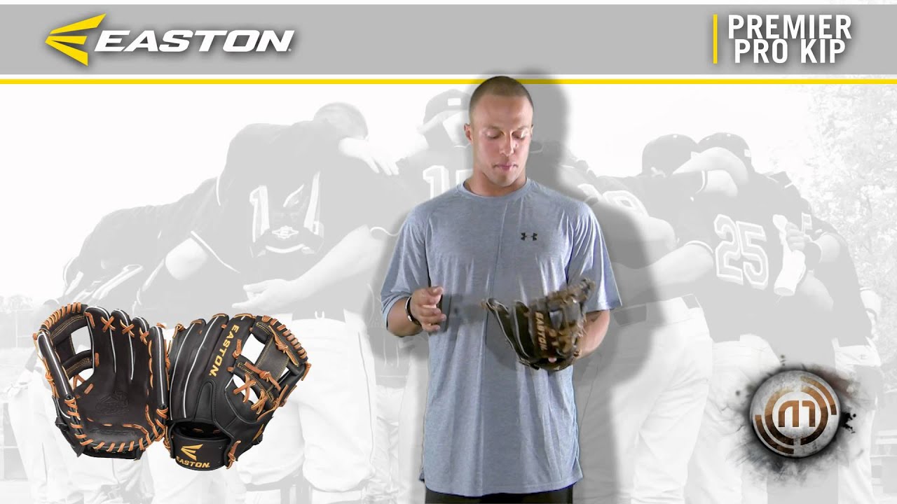 Johnathan Reviews Easton PPK Glove 🧤