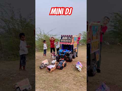 Ghost seen in Mini DJ 😱😱 || Mini DJ Pickup Setup || djdj #Shorts #Ghost #Bhoot #viral #shortsfeed
