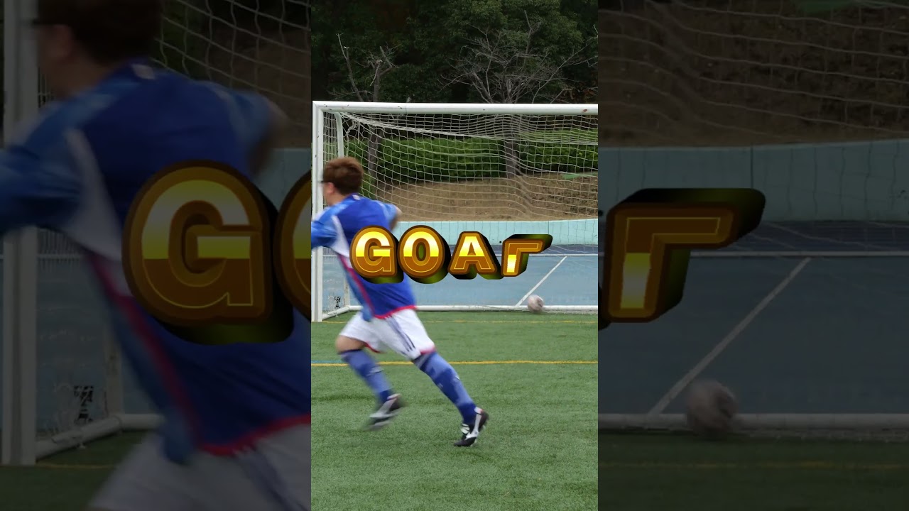 ヒカキン、サッカーゴールで結婚報告💍