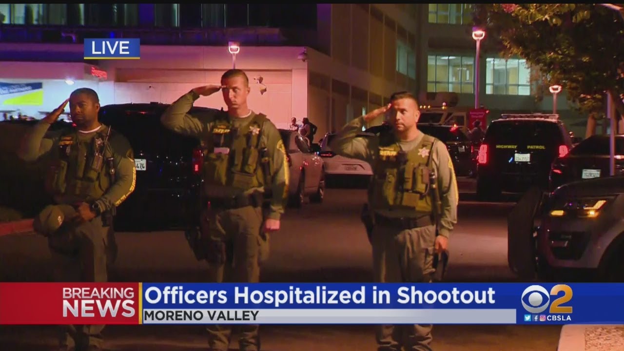 Tragic Loss: CHP Officer Killed and Two Wounded During Traffic Stop 🚓