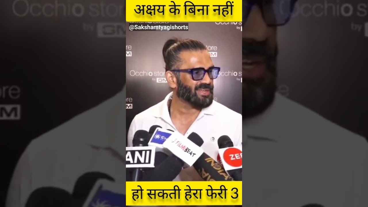 Hera Pheri 3: Akshay Kumar Will Not Be in the Sequel 😢