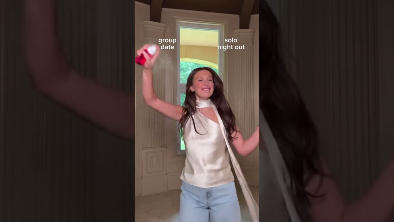 Discover Millie Bobby Brown's Iconic Style & Influences ✨