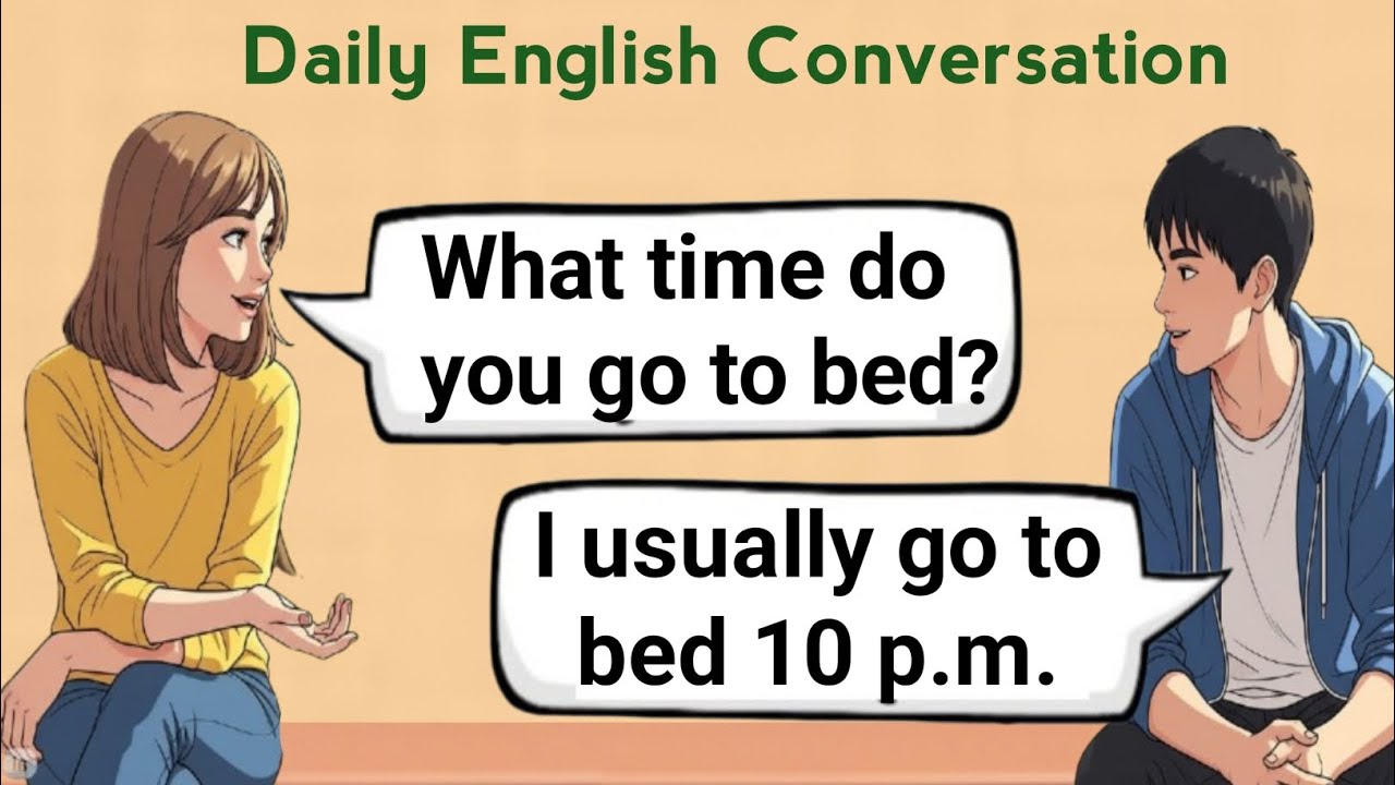 English Speaking Practice for Beginners | Daily Conversation Tips 🇬🇧