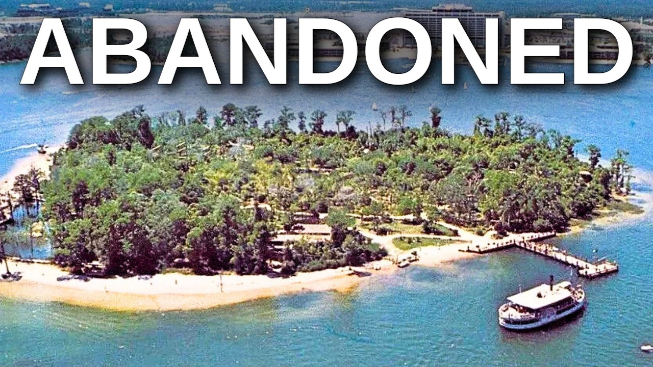 Discover the Hidden History of Disney World's Abandoned Discovery Island 🏝️