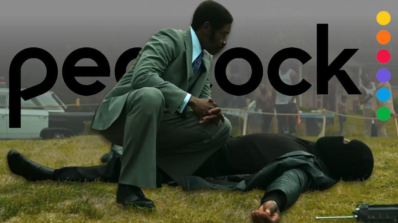 10 Top 10 Peacock Originals Better Than Netflix (2024) π¬