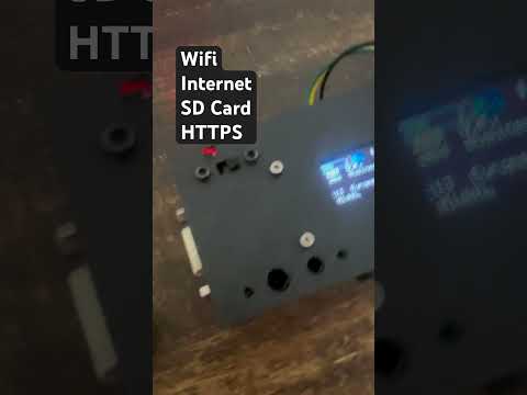 Old devices learn new tricks #retrocomputing #vintagecomputing #retro #vintagecomputer #opensource