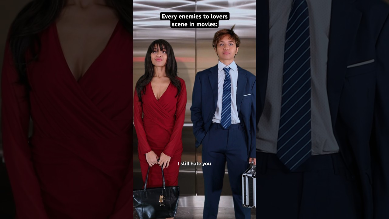 All Enemies-to-Lovers Scenes in Movies You Can't Miss! 💖