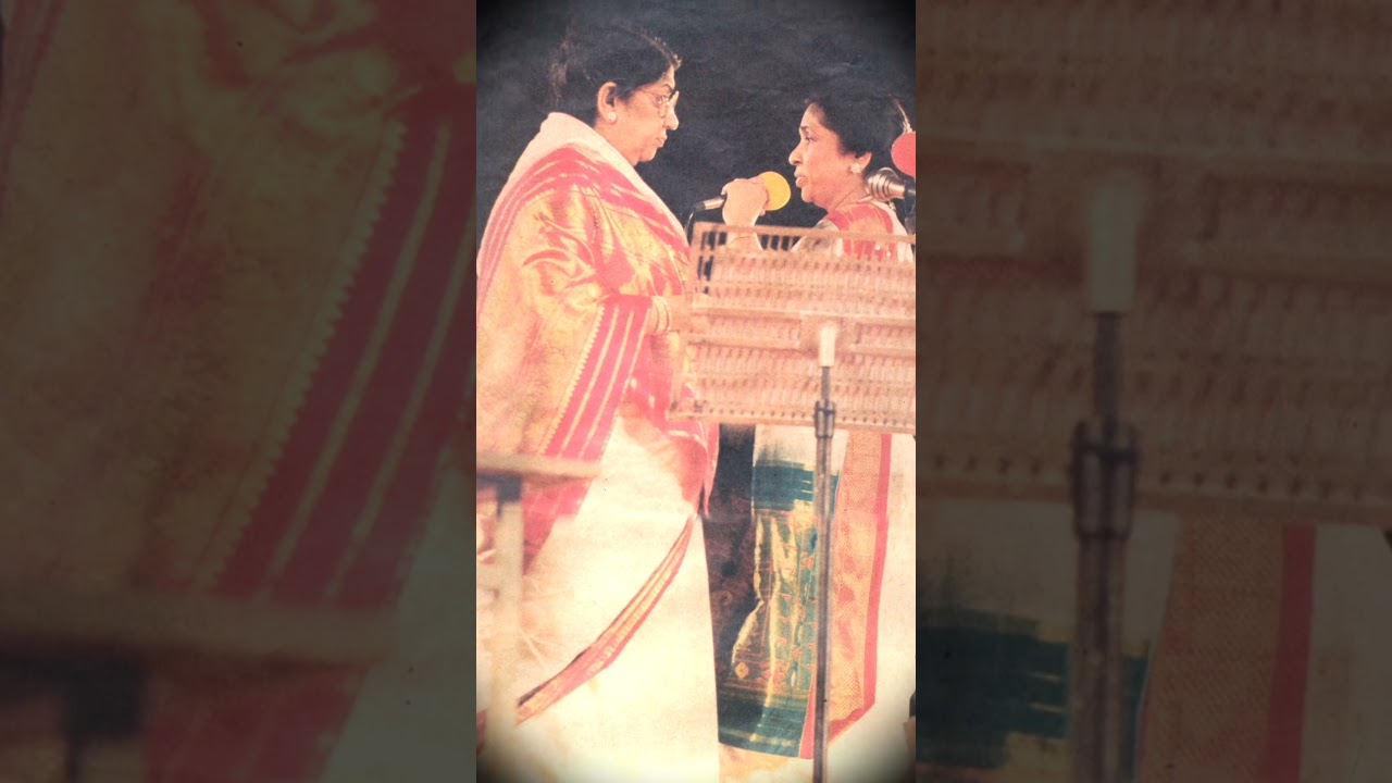 Lata & Asha Concert ๐ถ Celebrating Legends
