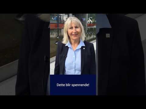 Vi blir et Europa-universitet!