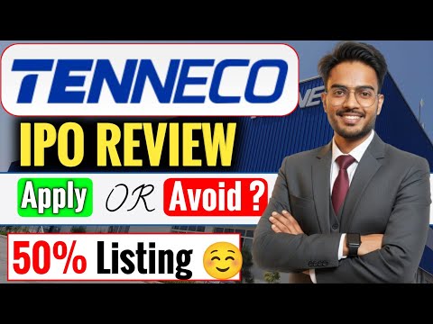 Tenneco Clean Air IPO Review | Tenneco Clean Air IPO Apply or Not | Tenneco Clean Air IPO GMP Today