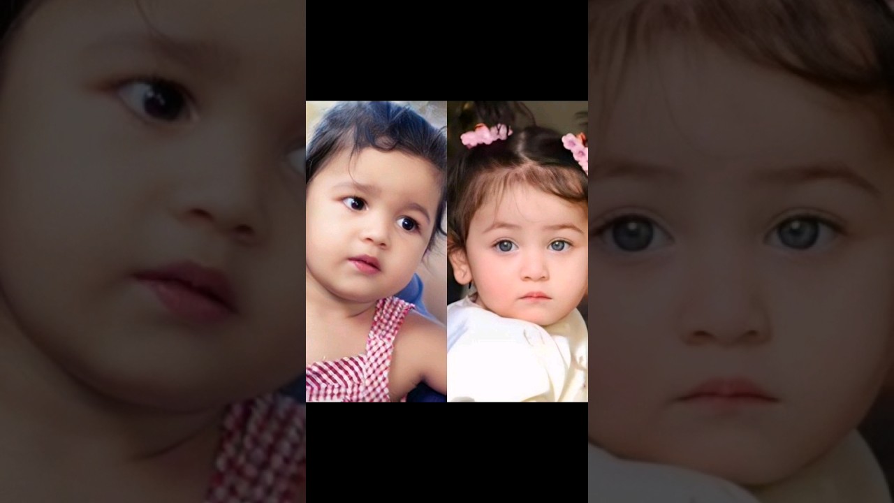 Alia Bhatt & Raha Kapoor: Childhood Moments ❣️