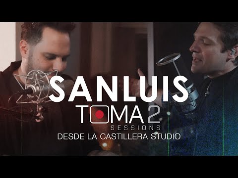 SanLuis - Toma 2 Sessions (Concierto desde la Castillera Studio)