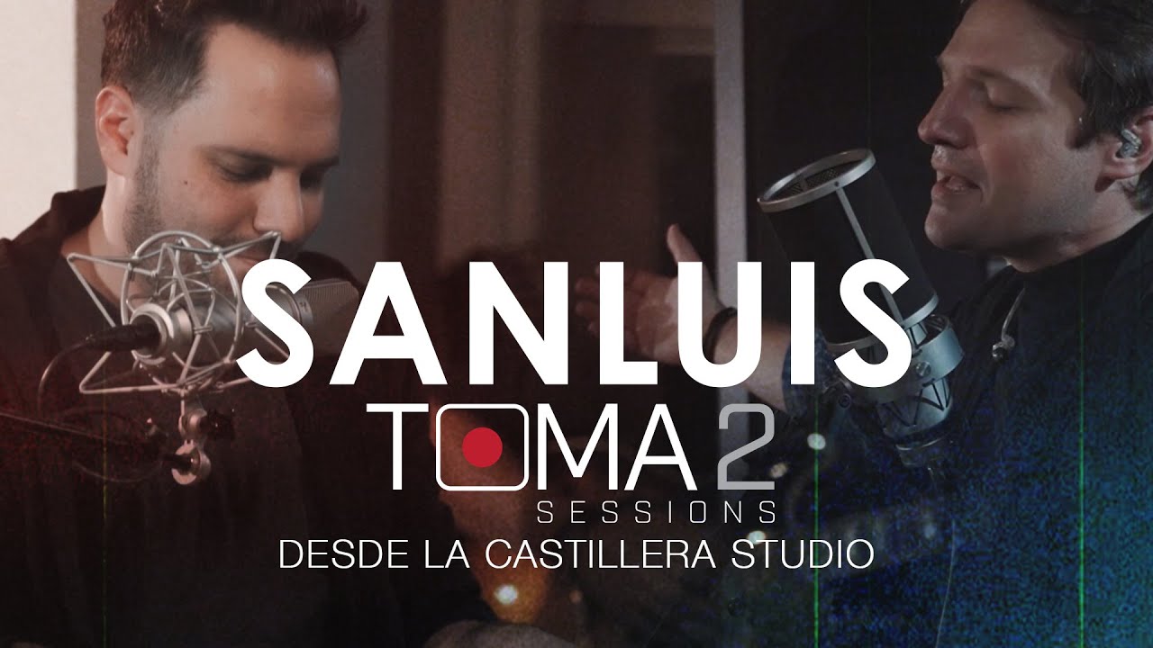SanLuis Live Session at Castillera Studio 🎶
