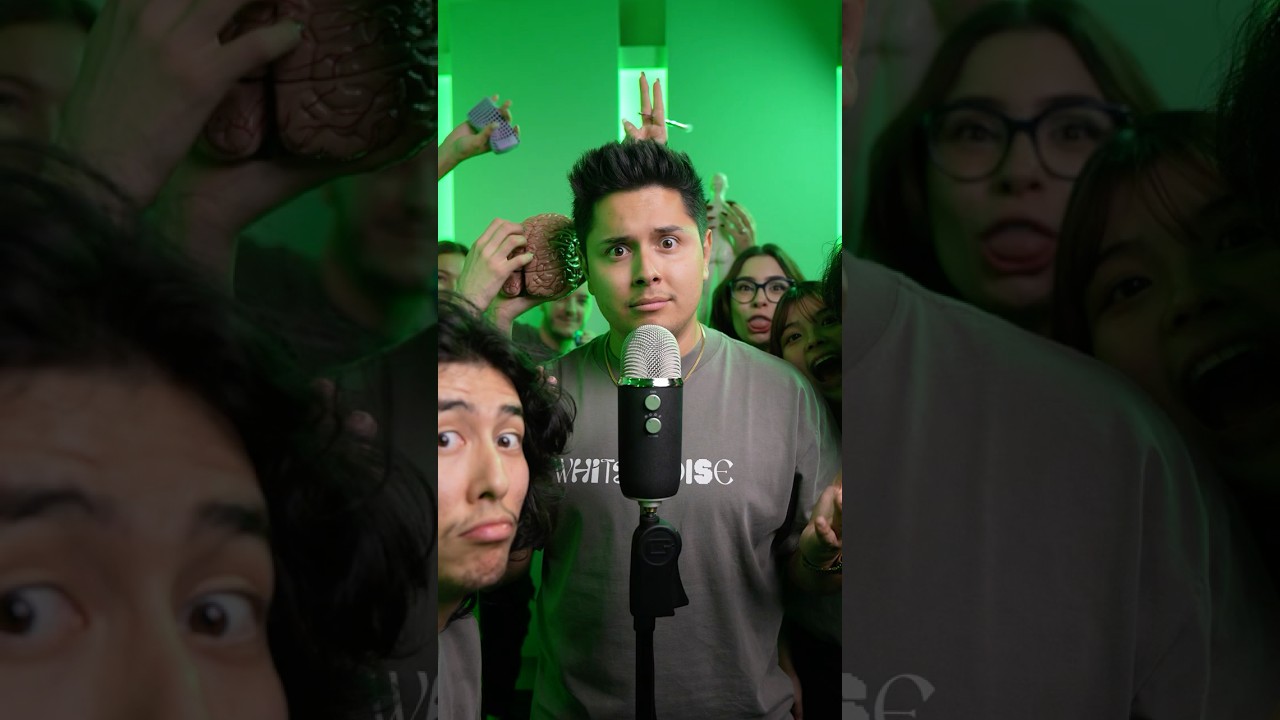 10 Top 10 ASMRtists & Their Favorite Triggers ๐ง