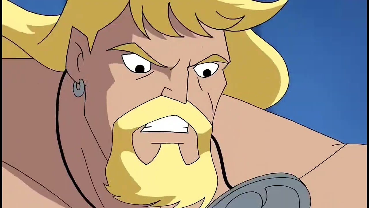 Aquaman Battles Orm in Justice League Season 1 🌊